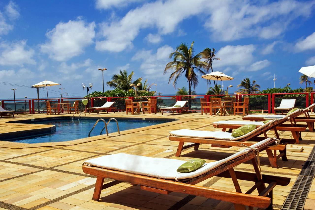 Bahiamar Hotel Сальвадор Экстерьер фото