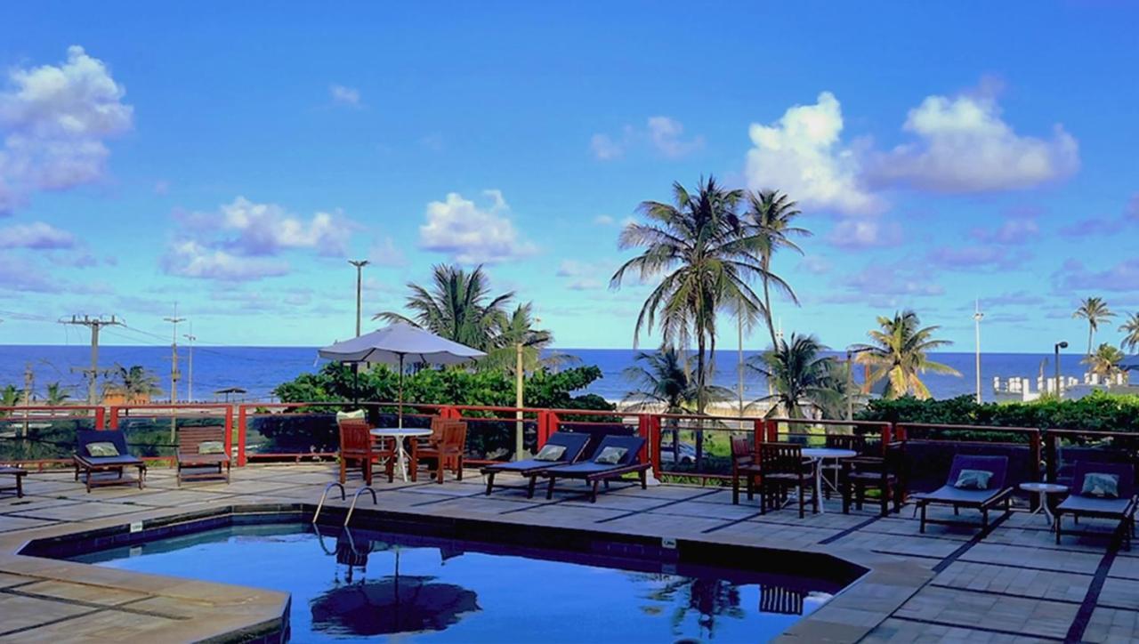 Bahiamar Hotel Сальвадор Экстерьер фото
