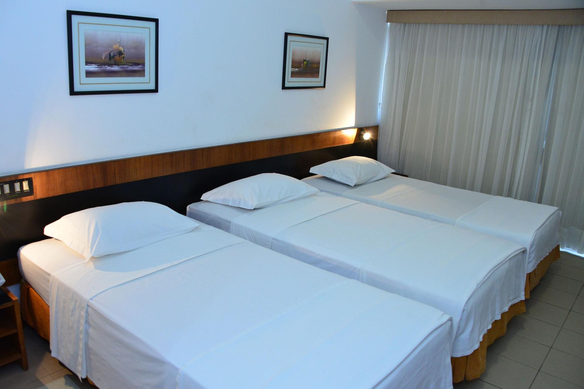 Bahiamar Hotel Сальвадор Экстерьер фото