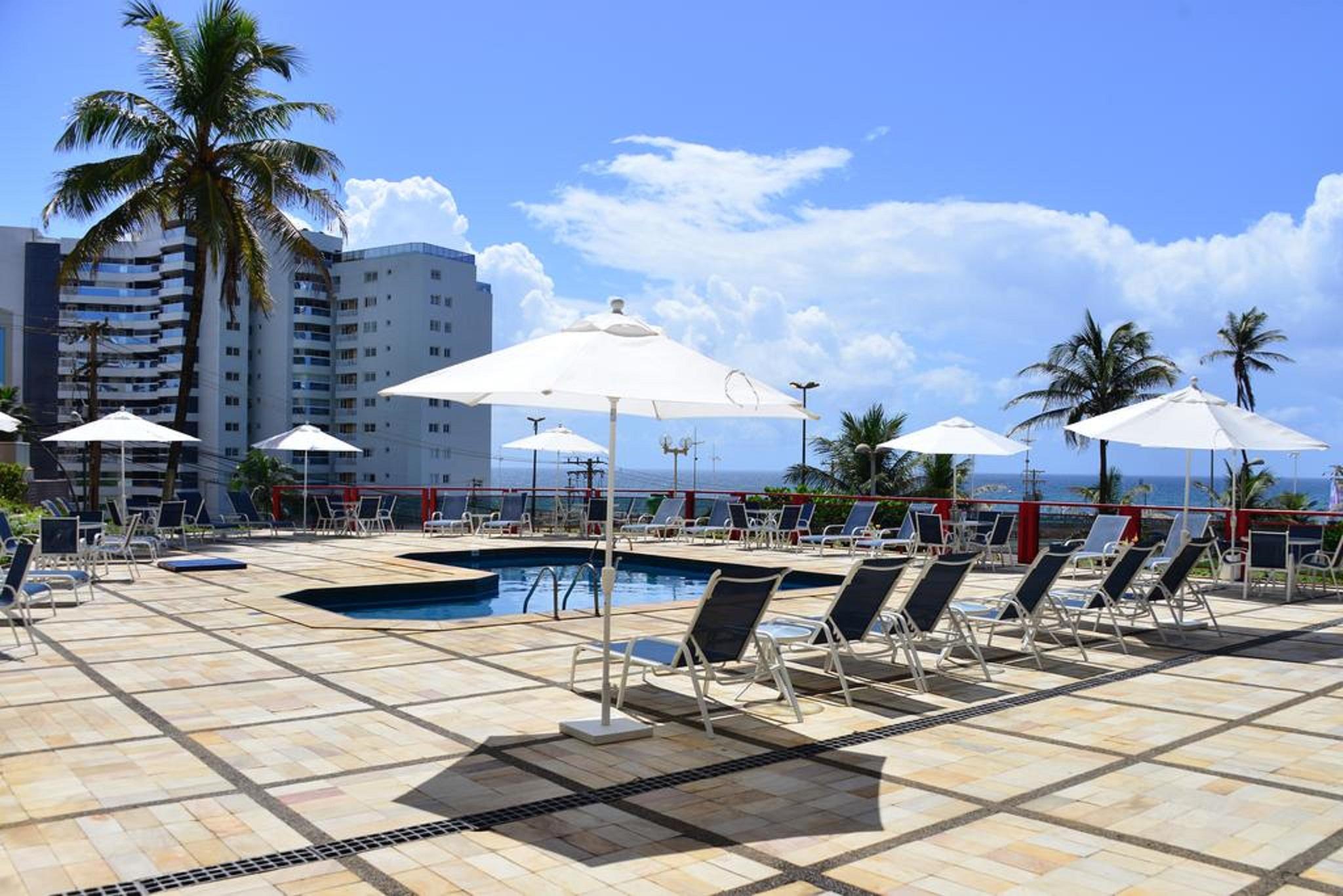 Bahiamar Hotel Сальвадор Экстерьер фото