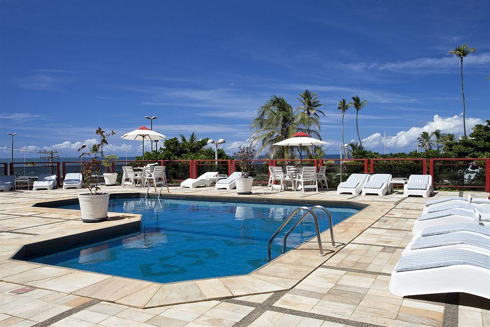 Bahiamar Hotel Сальвадор Экстерьер фото
